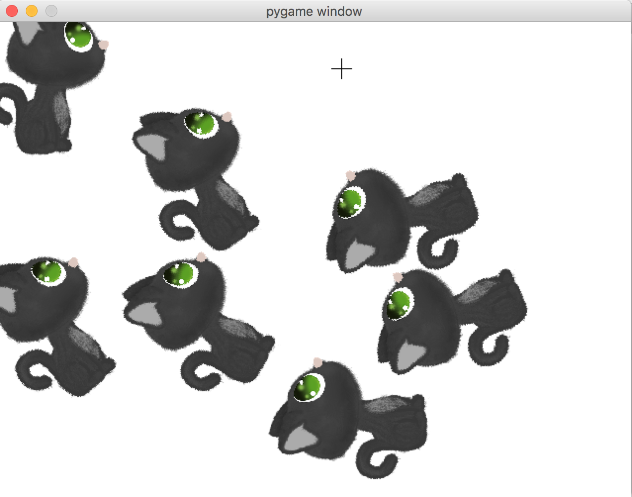 pygame으로 게임만들기